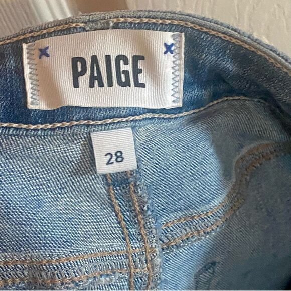 PAIGE Hoxton Ankle Jeans - Picture 5 of 11
